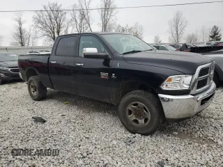2012 Ram 2500 Big Horn with VIN 3C6UD5DL8CG283486, listed as a Copart auction lot 84879564 with 268,424 mi miles and Clean Title. Bid and sale history available at carsss.com. Image 4.