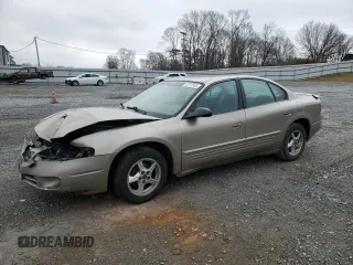 2002 Pontiac Bonneville SE z VIN 1G2HX54K324199746, wystawiony jako Copart lot #42773185 z przebiegiem 248 079 mil mil oraz Szkoda całkowita • Salvage title. Historia ofert i sprzedaży dostępna na DreamBid. Obrazek 1.