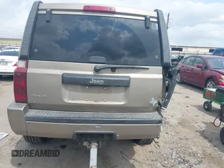 2006 Jeep Commander z VIN 1J8HG48K86C191324, wystawiony jako IAAI lot #42121472 z przebiegiem 220 098 mil mil oraz . Historia ofert i sprzedaży dostępna na DreamBid. Obrazek 16.