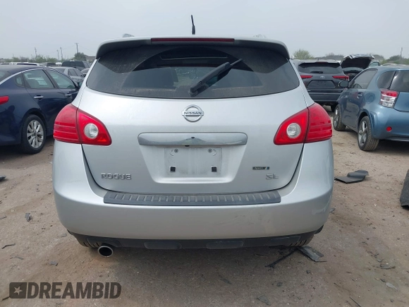 2012 Nissan Rogue SL with VIN JN8AS5MT7CW256691, listed as a IAAI auction lot 41800923 with 153,451 mi miles and . Bid and sale history available at DreamBid. Image 16.