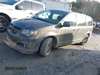 2020 Dodge Grand Caravan GT with VIN 2C4RDGEG5LR204555, listed as a IAAI auction lot 41087394 with 152,009 mi miles and . Bid and sale history available at DreamBid. Image 17.