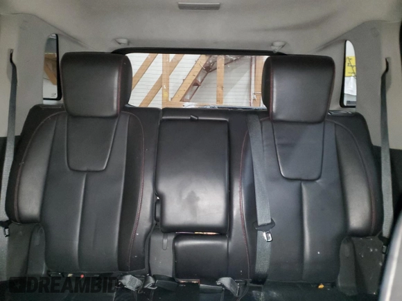 2011 GMC Terrain SLT-2 with VIN 2CTFLXE59B6300357, listed as a Copart auction lot 44261865 with 242,827 mi miles and Salvage Title. Bid and sale history available at carsss.com. Image 10.