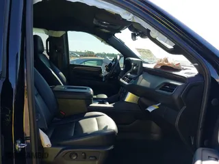 2023 Chevrolet Tahoe LS with VIN 1GNSCMKD9PR157174, listed as a IAAI auction lot 40299056 with 25,588 mi miles. Bid and sale history available at carsss.com. Image 5.