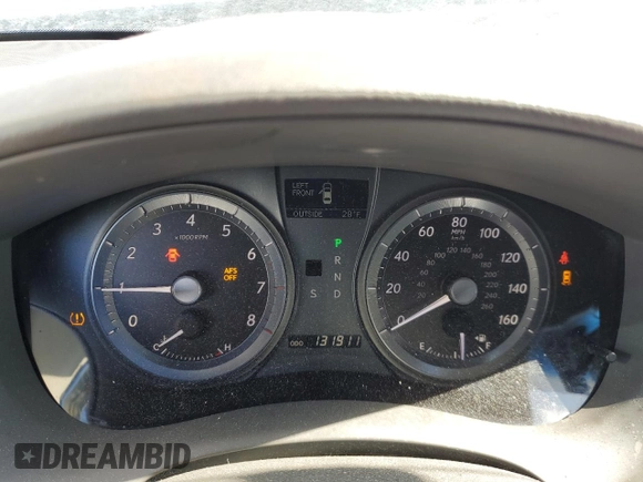 2009 Lexus ES 330 with VIN JTHBJ46G192326388, listed as a Copart auction lot 46501215 with 131,911 mi miles and Salvage Title. Bid and sale history available at DreamBid. Image 9.