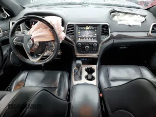 2017 Jeep Grand Cherokee Overland z VIN 1C4RJFCG0HC952054, wystawiony jako Copart lot #53045025 z przebiegiem 195 061 mil mil oraz Szkoda całkowita • Salvage title. Historia ofert i sprzedaży dostępna na DreamBid. Obrazek 8.