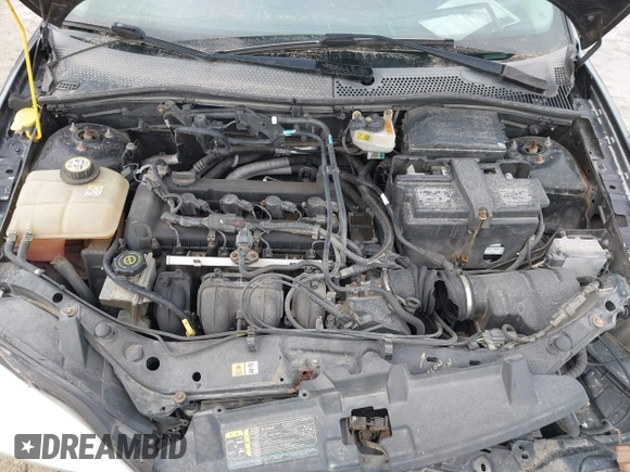 2007 Ford Focus SE with VIN 1FAFP36N07W146485, listed as a IAAI auction lot 41792125 with Not Provided miles and . Bid and sale history available at carsss.com. Image 10.