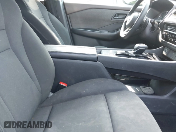 2023 Nissan Rogue S with VIN 5N1BT3AA6PC871045, listed as a IAAI auction lot 42422559 with 48,598 mi miles and . Bid and sale history available at DreamBid. Image 5.