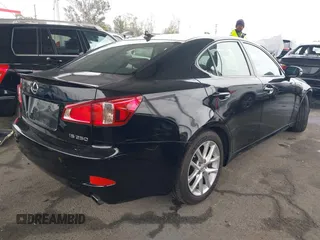 2011 Lexus IS 250 z VIN JTHBF5C26B5145842, wystawiony jako IAAI lot #41807032 z przebiegiem 78 087 mil mil oraz . Historia ofert i sprzedaży dostępna na DreamBid. Obrazek 4.