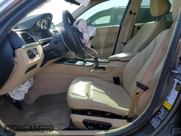 2013 BMW 3 Series 335i xDrive с VIN WBA3B9C58DF585543, выставлен на аукционе Copart как лот 56297465 с пробегом 111 436 миль миль и Чистый • Clean title. История ставок и продаж доступна на DreamBid. Изображение 7.