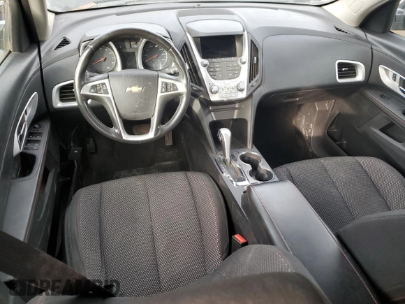2013 Chevrolet Equinox LT with VIN 2GNFLEEK9D6200310, listed as a Copart auction lot 52707064 with Not Provided miles and Clean Title. Bid and sale history available at DreamBid. Image 8.