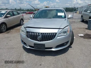 2014 Buick Regal Premium I with VIN 2G4GN5EX2E9270472, listed as a IAAI auction lot 42591013 with Not provided miles and . Bid and sale history available at DreamBid. Image 12.