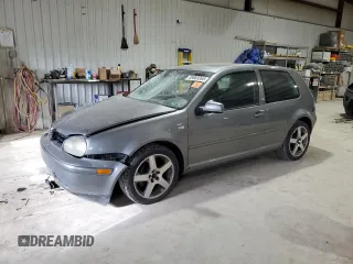 2003 Volkswagen GTI с VIN 9BWDH61J534005721, выставлен на аукционе Copart как лот 89069365 с пробегом 211 144 миль миль и Списание • Salvage title. История ставок и продаж доступна на DreamBid. Изображение 1.