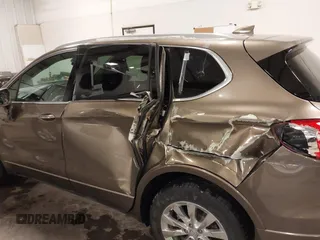 2017 Buick Envision Essence with VIN LRBFXDSA7HD047256, listed as a IAAI auction lot 41908850 with 79,095 mi miles and . Bid and sale history available at carsss.com. Image 6.