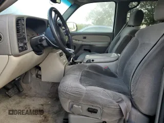 2001 Chevrolet Tahoe LS with VIN 1GNEK13T61J311270, listed as a Copart auction lot 73434104 with 254,026 mi miles and Salvage Title. Bid and sale history available at carsss.com. Image 7.
