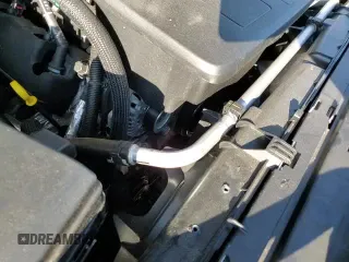 2024 GMC Sierra 1500 Denali Ultimate with VIN 1GTUUHEL6RZ319919, listed as a Copart auction lot 80451005 with 5,421 mi miles and Salvage title. Bid and sale history available at DreamBid. Image 16.