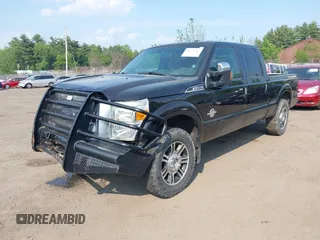 2014 Ford F-250 XL with VIN 1FT7W2BT4EEB18143, listed as a IAAI auction lot 42435794 with 173,439 mi miles and . Bid and sale history available at DreamBid. Image 17.