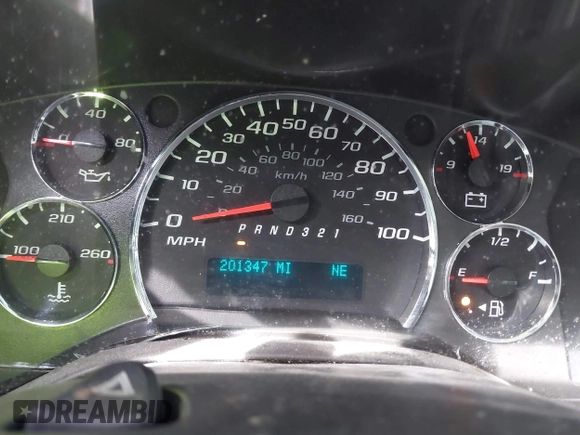 2011 Chevrolet Express Cargo with VIN 1GCSGAFX6B1144874, listed as a IAAI auction lot 41868850 with 201,347 mi miles and . Bid and sale history available at DreamBid. Image 15.
