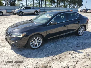 2019 Acura ILX with VIN 19UDE2F36KA014662, listed as a Copart auction lot 52426885 with 72,335 mi miles and Salvage title. Bid and sale history available at DreamBid. Image 1.