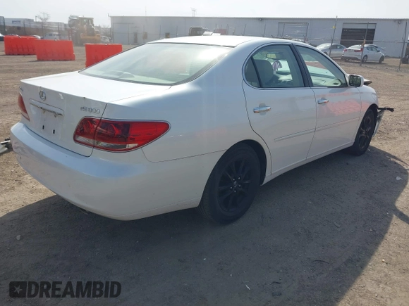 2006 Lexus ES 350 with VIN JTHBA30G865156205, listed as a IAAI auction lot 42060550 with 173,542 mi miles and . Bid and sale history available at DreamBid. Image 4.