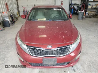 2014 Kia Optima LX with VIN 5XXGM4A72EG320626, listed as a Copart auction lot 47897445 with 169,194 mi miles and Clean Title. Bid and sale history available at carsss.com. Image 5.