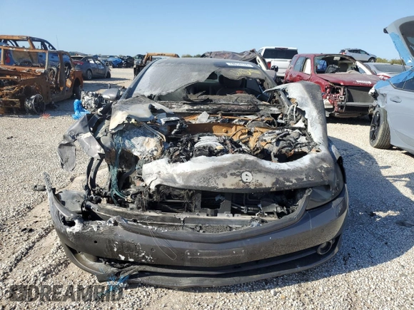 2007 Mercedes-Benz CL 550 z VIN WDDEJ71X37A001810, wystawiony jako Copart lot #74014174 z przebiegiem Nie podano mil oraz Szkoda całkowita • Salvage title. Historia ofert i sprzedaży dostępna na DreamBid. Obrazek 5.