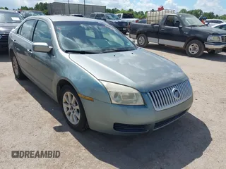 2006 Mercury Milan with VIN 3MEFM07Z86R629354, listed as a IAAI auction lot 42599859 with 164,197 mi miles and . Bid and sale history available at DreamBid. Image 1.