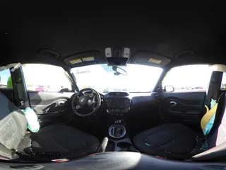 2016 Kia Soul + with VIN KNDJP3A53G7364300, listed as a IAAI auction lot 41948658 with 88,959 mi miles and . Bid and sale history available at DreamBid. Image 18.