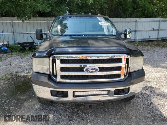 2007 Ford F-250 XL with VIN 1FTSX21P77EB50177, listed as a Copart auction lot 66897045 with 121,770 mi miles and Clean title. Bid and sale history available at DreamBid. Image 5.