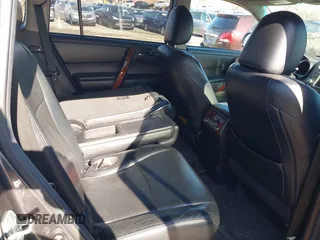 2012 Toyota Highlander Limited with VIN 5TDDK3EH5CS141028, listed as a IAAI auction lot 41987426 with 362,884 mi miles. Bid and sale history available at carsss.com. Image 8.