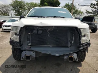 2015 Ford F-150 XL with VIN 1FTEX1C89FFB07773, listed as a Copart auction lot 59059985 with 279,558 mi miles and Salvage title. Bid and sale history available at DreamBid. Image 5.