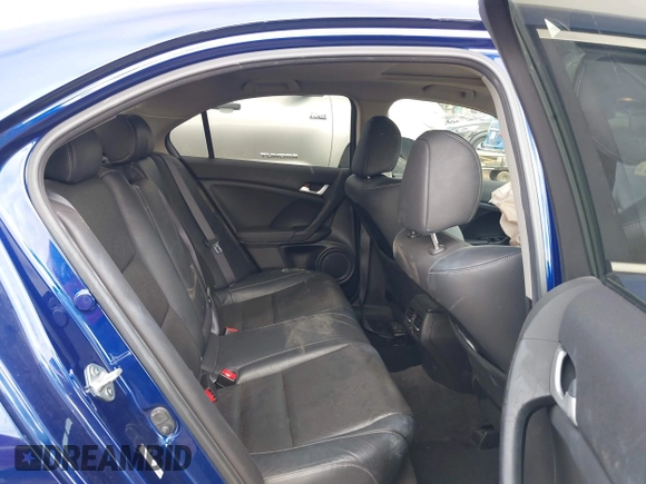 2012 Acura TSX with VIN JH4CU2F40CC022122, listed as a IAAI auction lot 42497836 with 63,320 mi miles and . Bid and sale history available at DreamBid. Image 8.