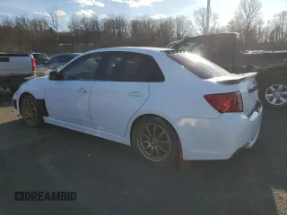 2011 Subaru Impreza Sedan WRX WRX Premium with VIN JF1GV7F65BG506203, listed as a Copart auction lot 46833585 with 140,382 mi miles and Clean Title. Bid and sale history available at carsss.com. Image 2.