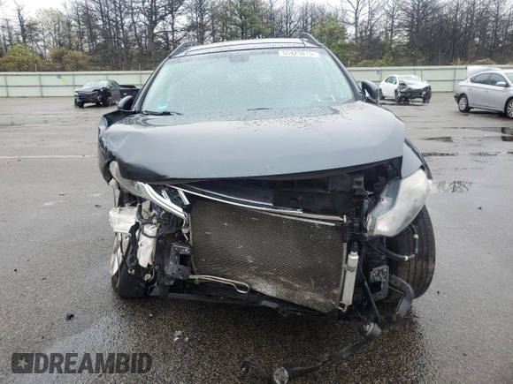 2014 Nissan Murano SL z VIN JN8AZ1MW3EW531118, wystawiony jako Copart lot #55425015 z przebiegiem Nie podano mil oraz Szkody całkowita. Historia ofert i sprzedaży dostępna na DreamBid. Obrazek 5.