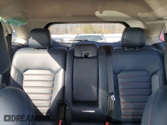 2024 Ford Edge SEL z VIN 2FMPK4J99RBA10109, wystawiony jako Copart lot #47055375 z przebiegiem 14 439 mil mil oraz Szkoda całkowita • Salvage title. Historia ofert i sprzedaży dostępna na DreamBid. Obrazek 10.