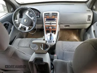 2008 Chevrolet Equinox LT with VIN 2CNDL33F186028236, listed as a Copart auction lot 75084203 with 209,252 mi miles and Clean Title. Bid and sale history available at carsss.com. Image 8.