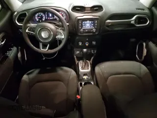 2020 Jeep Renegade Sport z VIN ZACNJBAB0LPL24947, wystawiony jako Copart lot #54792725 z przebiegiem 75 045 mil mil oraz Czysty tytuł • Clean title. Historia ofert i sprzedaży dostępna na DreamBid. Obrazek 8.