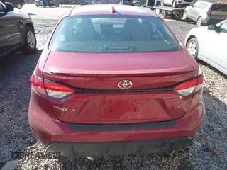 2023 Toyota Corolla SE with VIN 5YFS4MCE4PP143061, listed as a IAAI auction lot 41649366 with 5,733 mi miles and . Bid and sale history available at DreamBid. Image 17.