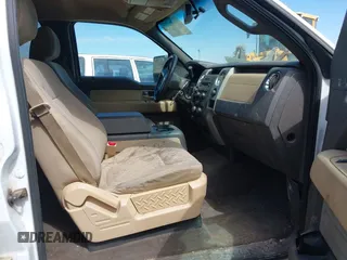 2011 Ford F-150 XL with VIN 1FTFW1EF8BFC01933, listed as a IAAI auction lot 41870275 with 293,384 mi miles and . Bid and sale history available at DreamBid. Image 5.