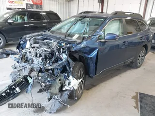2021 Subaru Outback Premium with VIN 4S4BTAFC5M3100585, listed as a IAAI auction lot 42566913 with Not provided miles and . Bid and sale history available at DreamBid. Image 16.
