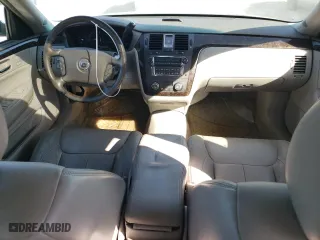 2008 Cadillac DTS w/1SD with VIN 1G6KD57Y68U140938, listed as a Copart auction lot 77525974 with 148,132 mi miles and Salvage Title. Bid and sale history available at carsss.com. Image 8.