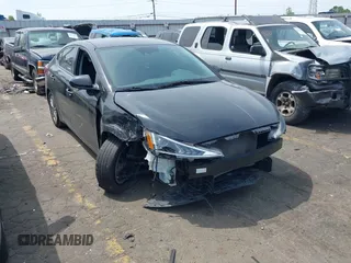 2020 Hyundai Elantra SEL z VIN 5NPD84LF9LH532517, wystawiony jako IAAI lot #42031456 z przebiegiem 37 611 mil mil oraz . Historia ofert i sprzedaży dostępna na DreamBid. Obrazek 1.