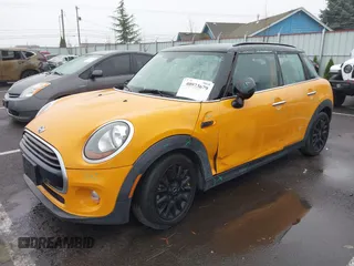2018 MINI Hardtop 4 Door Cooper with VIN WMWXU1C59J2F79169, listed as a IAAI auction lot 40973679 with 97,507 mi miles and . Bid and sale history available at DreamBid. Image 18.