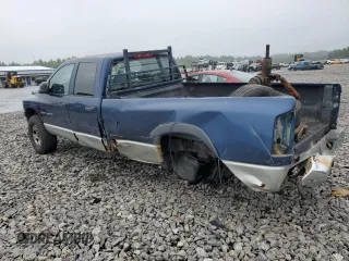2004 Dodge Ram 2500 SLT with VIN 3D7KU28C94G207470, listed as a Copart auction lot 66588534 with 0 mi miles and Salvage Title. Bid and sale history available at carsss.com. Image 2.