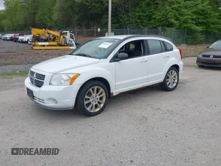 2011 Dodge Caliber Heat z VIN 1B3CB5HA5BD186441, wystawiony jako IAAI lot #42309221 z przebiegiem 166 026 mil mil oraz . Historia ofert i sprzedaży dostępna na DreamBid. Obrazek 2.