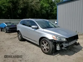 2014 Volvo XC60 R-Design Premier Plus with VIN YV4902DZ5E2516262, listed as a Copart auction lot 57967335 with 123,313 mi miles and Salvage title. Bid and sale history available at DreamBid. Image 15.
