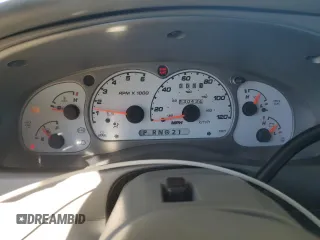 2003 Ford Explorer Sport XLS z VIN 1FMYU60E43UB05641, wystawiony jako Copart lot #87804375 z przebiegiem 130 434 mil mil oraz Szkody całkowita. Historia ofert i sprzedaży dostępna na DreamBid. Obrazek 9.