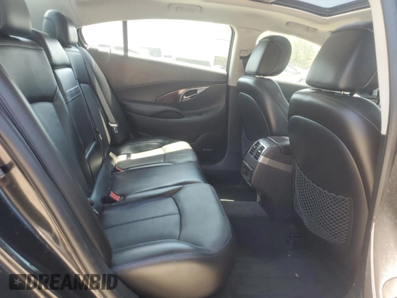 2011 Buick LaCrosse CXL with VIN 1G4GC5ED6BF145389, listed as a Copart auction lot 54890695 with 94,881 mi miles and Clean Title. Bid and sale history available at DreamBid. Image 10.