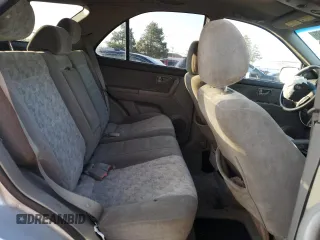2005 Kia Sorento LX z VIN KNDJC733455442137, wystawiony jako Copart lot #46496065 z przebiegiem 118 299 mil mil oraz Szkoda całkowita • Salvage title. Historia ofert i sprzedaży dostępna na DreamBid. Obrazek 11.