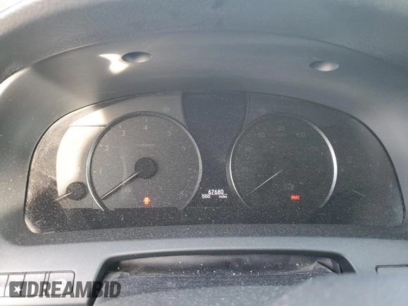 2014 Lexus LS 460 with VIN JTHCL5EF3E5022968, listed as a Copart auction lot 86642464 with 67,680 mi miles and Salvage title. Bid and sale history available at DreamBid. Image 9.