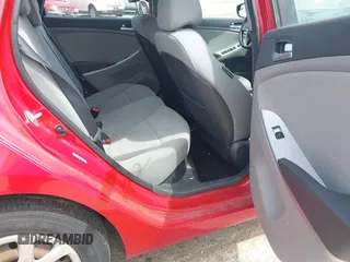 2014 Hyundai Accent GS with VIN KMHCT5AE9EU149143, listed as a IAAI auction lot 42365722 with 130,910 mi miles and . Bid and sale history available at DreamBid. Image 8.